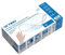 Guanti in VINILE trasparente - gr 5 - TG S - 1000 PZ