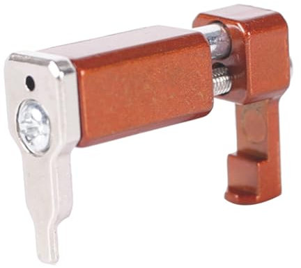 Qussedser Intonationswerkzeug für Gitarrensteg, Double Shake Bridge-Einstellwerkzeug, Tremolofeder für Tremolo-Steg