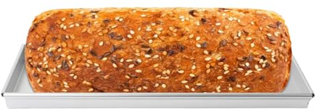 Generico Pfannen zum Backen, Wüstentablett | Rechteckige Cookie-Kuchenform