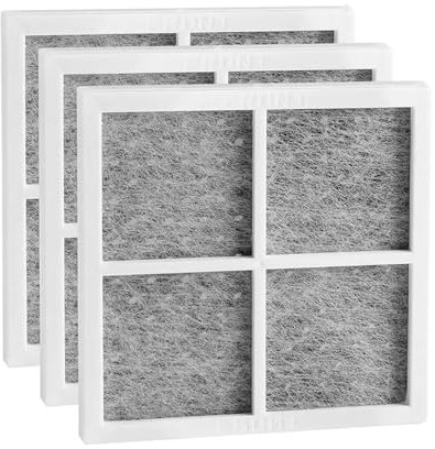 A78E-3 Pack Refrigerator Air Filter Replacement，Compatible For LG， LT120F Refrigerator Air Filter Replacement Parts