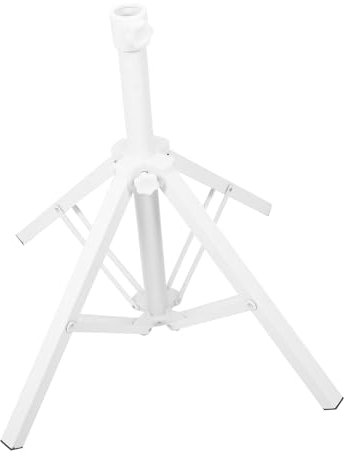 HANABASS Support Parasol Stable pour Plage Stand à Parasol Résistant Aux Intempéries avec Design Pliant pour Jardins Et Camping