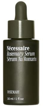 Nécessaire Rosemary Serum | For Denser, Fuller, Healthier Looking Hair Women & Men | 70% Rosemary Water, Oil, Extract + 5% Capixyl™| Good For Hair Thinning | Quick-Dry, No Residue | Vegan | 1 fl oz