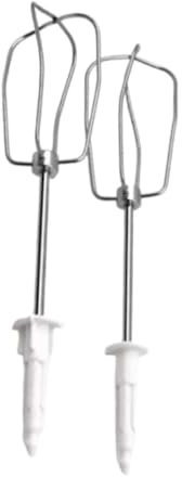 1 Paire De Fouets Mixeurs - Compatible Avec Bosch MFQ3010, MFQ3020, MFQ4020, MFQ4075, MFQ4730, MFQ3532, MFQ4835, MFQ3550, MFQ3533