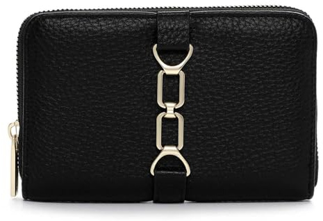 Tamaris Geldbörse TAS Ghalia Zip Around Wallet Black schwarz