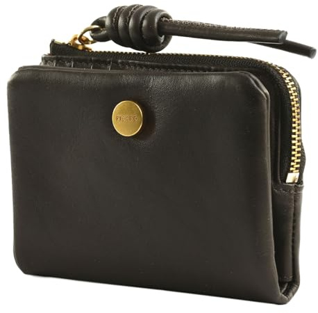 Picard Geldbörse Pearly 1 Wallet Coffee Dunkelbraun