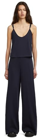 Spaghetti Strap Loose Jumpsuit
