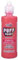 Tulip Peinture pour Tissu 3D - 118 ML - Paillettes (Rouge Chaud)