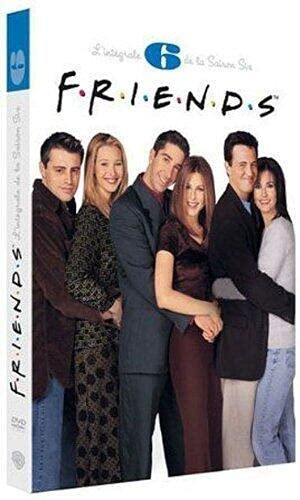 Friends, saison 6 [FR Import]