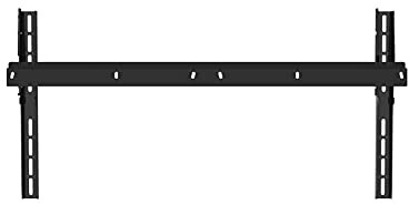 'Smart Media Func Bracky XL 55 Black – Flat Panel Wall Mounts (100 x 100,200 x 100,200 x 200,300 x 200,300 x 300,400 x 200,400 x 400,400 x 300,600 X 200,600 x 300,, Black, 100 x 100 mm, 800 x 400 mm, 0 – 5 °)