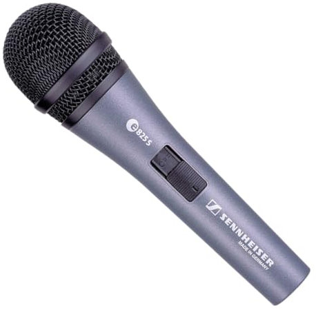 Sennheiser E945 Microphone Dynamique supercardioïde Multicolore