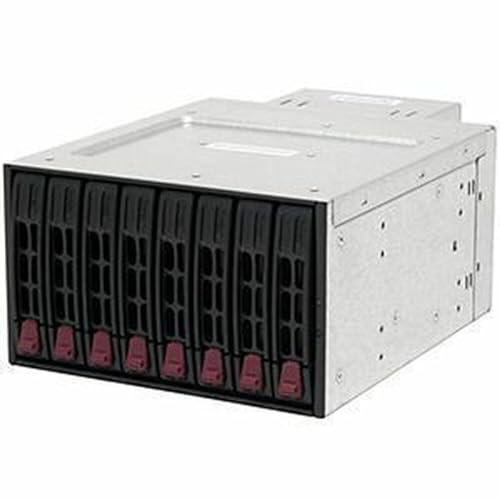 FUJITSU Upgrade Medium 3,5 Zoll Kit 8 x 3,5 Zoll HDD