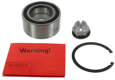 SKF VKBA 7013 Wheel bearing kit
