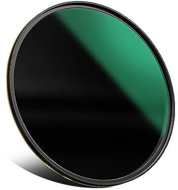 ND Fader - Filtro a densità neutra regolabile con vetro ottico AGC (ND2 a ND400)