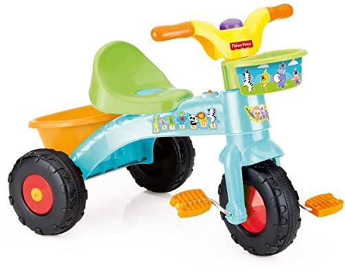 Fisher Price – Mein erstes Dreirad (Dolu 1813)