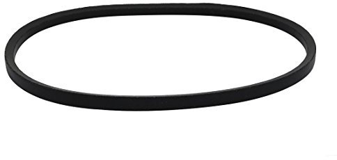 sourcing map O-560 Gummi Transmission Antriebsriemen V-Riemen Keilriemen 10mm Breit 6mm Dick DE