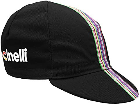 Cinelli Ciao Radkappe, Schwarz, Einheitsgröße