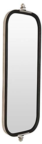TRQ West Coast Mirror Manual Compatible with 80–99 Ford F-800 60–87 Chevrolet C60 97–09 GMC T7500 11–18 Ram 5500 00–19 Volvo VNL 96–17 Isuzu NPR 03–19 Freightliner M2 106 02–19 International 4300