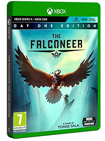 The Falconeer Day One Edition (XBox One/XBox Series X)