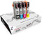 Squuido 4 Tintenpatronen 364 XL 364XL kompatibel mit HP Photosmart 5510 5514 5515 5520 6510 6520 B110a Photosmart Plus B209a B210a Deskjet 3070A 3520 OfficeJet 4610 4620 | Hohe Kapazität