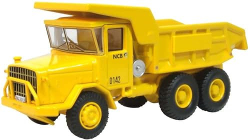 Oxford Diecast 1:76 Scammell LD55 Dumper Truck NCB Collectable model 76ACD002
