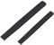 MAXPOWER 2 Pezzi Scalpello Muratore 160 mm /200 mm Scalpello Piatto per Piastrelle Scalpello Piatto