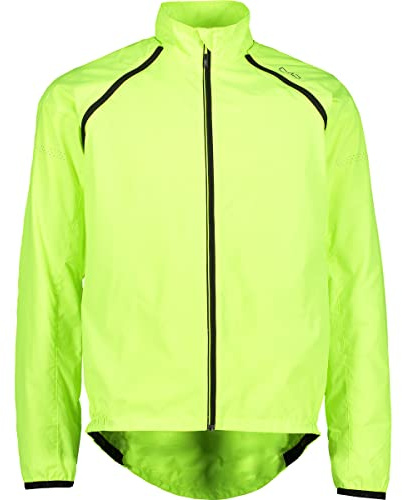 CMP Fahrradjacke Herren mit abnehmbaren Ärmeln grün grün