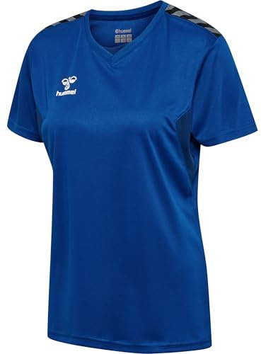 hummel T-Shirt Hmlauthentic Damen