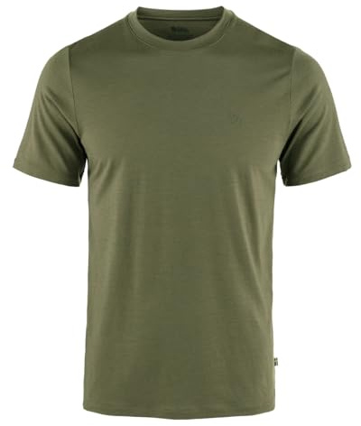 Fjällräven Herren Hemp Blend T-Shirt (1er Pack)