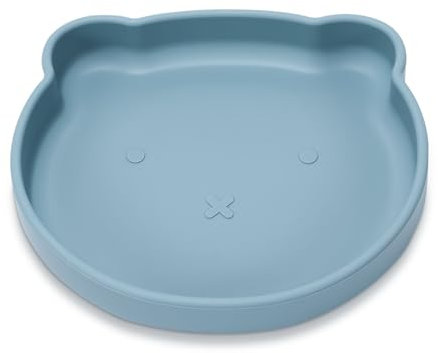 Katzennapf Flach, Futternapf Katze Flach, Katzenfressnapf, Futterschüssel Katze Futternapf für Katzen Napf, Silikon Futterschale Flach, Katzenteller Flach, Katzennäpfe mit Saugnapf für Hunde Katzen