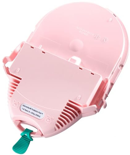 Pad Pack für Akku Defibrillator + Elektrodenset für Samaritan 350P DEF021