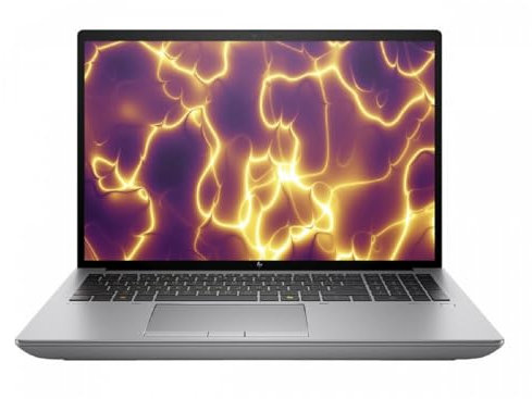 HP ZBook Fury 16 G11, grigio, Core i9-14900HX, 64 GB RAM, 1 TB SSD, RTX 2000 Ada Generation, DE