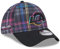 New Era Herren Los Angeles Rams 2024 NFL Crucial Catch Plaid 39Thirty Flex Hat Schwarz