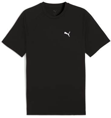 PUMA Evostripe Short Sleeve T-Shirt S