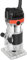 Fresa de mano eléctrica 800 W, fresa de bordes, 30000 rpm, profundidad de trabajo 2 cm, para carpintería