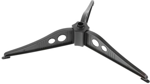 SOIMISS Supporto per Albero Natale in Plastica Base Stabile per Albero Natale Artificiale Staffa Supporto Design Treppiede Facil Montare Riporre