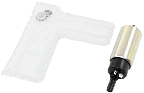 Benzinpumpe mit Filter für Aprilia RS4 125 RSV 4 KTM 690 390 450 125 Duke MBK Piaggio Vespa GTS 250 für Husqvarna SMR 125 TE 510 für Yamaha Majesty 400 T-Max 530 T Max 500 XJ900 YZ450F YZF 125 YBR 125