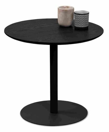 M2 Kollektion Couchtisch Ida 1, H=43cm D=48cm | Stabil, pflegeleicht