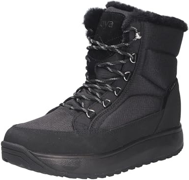 Joya Tiffany STX Black II Stiefel, Sympatex®, wasserdichte Textil Microfiber, Senso - Sohle JY072A Schwarz