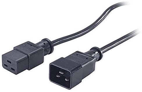 APC - Power cable - IEC 320 EN 60320 C19 (M) - IEC 320 EN 60320 C20 (F