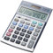 Casio FC-200 V Taschenrechner, Grau
