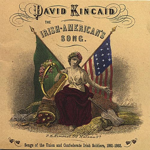 Irish-American's Song