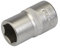 Silverline 588768 Douille métrique 1/2 14 mm