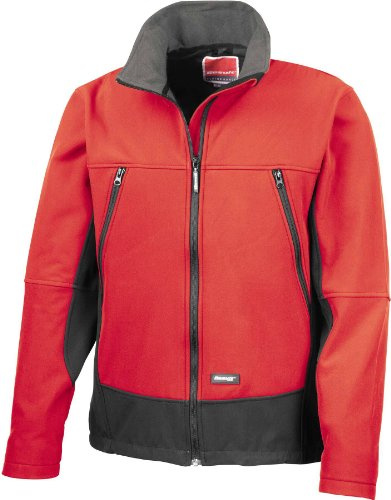 Result Unisex R120a Softshell Activity Jacke