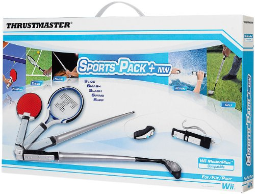 Thrustmaster SPORT PACK + NW