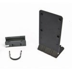 Lenovo Tiny L-Bracket Mounting Kit for ThinkCentre Desktops (Black)