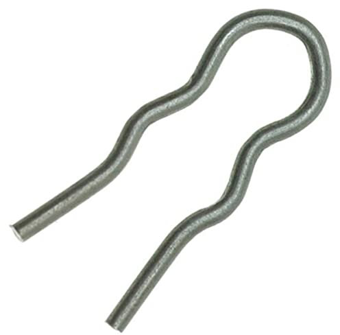DeLonghi 6132101300 Klammer / Splint / Schlauchklammer für Schlauchverbindungen