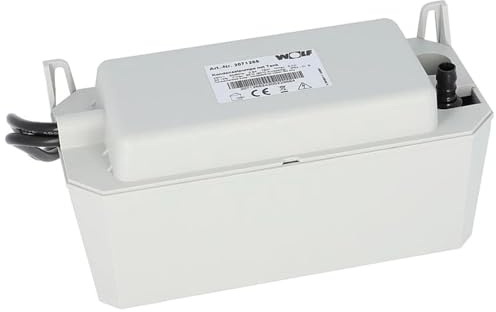 Wolf 2071268 – Installation Behandlung Grossproduktion