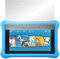 Slabo 2 x Protector de Pantalla para Amazon Fire Kids Edition 7 (5. Gen.) 2015 lámina de Protectora Ultra Transparente