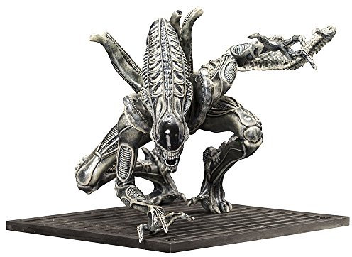 Kotobukiya Kot SV155/7800 Alien Warrior Drone 1/10 Scale ARTFX Statue, Aktionsspielzeug, 15 cm