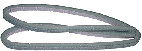 ORIGINAL Trommeldichtung Filz vorne Trockner Bauknecht 481246668561